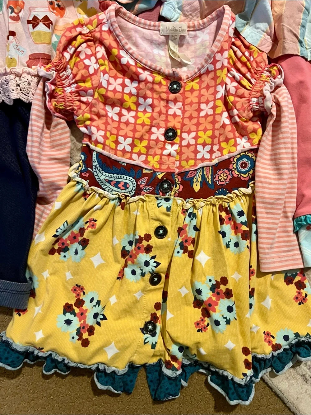 Matilda Jane 2T outfits